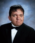 Eric Lopez: class of 2014, Grant Union High School, Sacramento, CA.